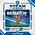 REMATCH - Elite Edition КЛЮЧ STEAM СНГ/РФ - irongamers.ru