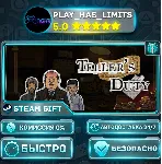🎁 Teller's Duty *RU/BY/UA/СНГ Steam Auto