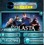 Solasta: Crown of the Magister *RU/BY/UA/СНГ Steam Auto - irongamers.ru