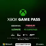🎮 Xbox Game Pass Ultimate — 1 месяц | ЯПОНИЯ 🌍 | АВТОВЫДАЧА ⚡ 