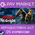 Secret Neighbor: Hello Neighbor Multiplayer | АВТОДОСТАВКА [Украина Steam Gift] - irongamers.ru