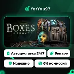 Boxes: Lost Fragments · Steam Gift · АВТОДОСТАВКА - irongamers.ru