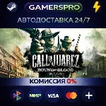 Call of Juarez: Bound in Blood・ВЫБОР РЕГИОНА・STEAM GIFT АВТО・ - irongamers.ru
