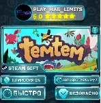 Temtem *RU/BY/UA/СНГ Steam Auto - irongamers.ru