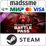 FOR HONOR - Y10S2 - Battle Pass * RU/KZ/СНГ/TR/CN/AR/IN/BR * DLC * STEAM 🚀 АВТО