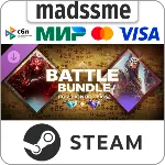 FOR HONOR - Y10S2 - Battle Bundle * RU/KZ/СНГ/TR/CN/AR/IN/BR * DLC * STEAM 🚀 АВТО