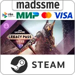 FOR HONOR - Y6S2 (Y10S2) - Legacy Pass * RU/KZ/СНГ/TR/CN/AR/IN/BR * DLC * STEAM - irongamers.ru
