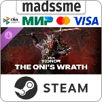 FOR HONOR - The Oni's Wrath (Sohei Hero Skin) * RU/KZ/СНГ/TR/CN/AR/IN/BR * DLC