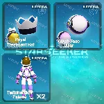 STARSEEKER: Astroneer Expeditions 🌌 【ТВИЧ ДРОПЫ / ДРОПСЫ】🪐 4+ НАГРАД•СКИНЫ•ПРЕДМЕТЫ