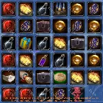 👑 Warhammer Online: Age of Reckoning🎯 Твич Дропсы📈 35 предметов + 🎁 