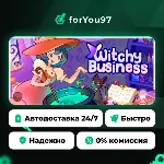 Witchy Business · Steam Gift · АВТОДОСТАВКА - irongamers.ru