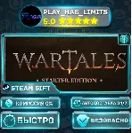 Wartales: Starter Edition *RU/BY/UA/СНГ Steam Auto - irongamers.ru