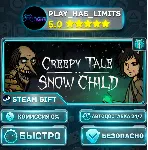 🎁 Creepy Tale: Snow Child *RU/BY/UA/СНГ Steam Auto