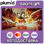 SHINOBI: Art of Vengeance Steam Gift / Россия + МИР / АВТО - irongamers.ru