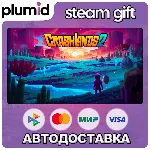 Crashlands 2 Steam Gift / Россия + МИР / АВТО