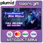 Cyber Manhunt 2: New World - The Hacking Simulator Steam Gift / Россия + МИР / АВТО