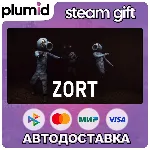 Zort Steam Gift / Россия + МИР / АВТО