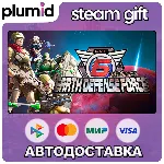 EARTH DEFENSE FORCE 6 Steam Gift / Россия + МИР / АВТО