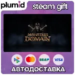 Monsters Domain Steam Gift / Россия + МИР / АВТО - irongamers.ru