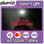 Solium Infernum Steam Gift / Россия + МИР / АВТО