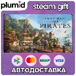 Republic of Pirates Steam Gift / Россия + МИР / АВТО