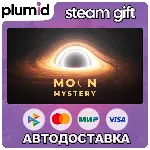 Moon Mystery Steam Gift / Россия + МИР / АВТО