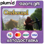 Orebound Steam Gift / Россия + МИР / АВТО