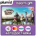 SunnySide Steam Gift / Россия + МИР / АВТО