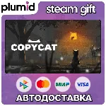 Copycat Steam Gift / Россия + МИР / АВТО