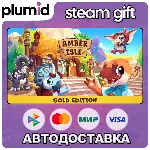 Amber Isle Gold Edition Steam Gift / Россия + МИР / АВТО