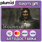 The Inquisitor Steam Gift / Россия + МИР / АВТО - irongamers.ru