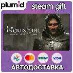 The Inquisitor Deluxe Edition Steam Gift / Россия + МИР / АВТО - irongamers.ru