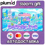 Gourdlets Steam Gift / Россия + МИР / АВТО