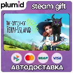 The Witch of Fern Island Steam Gift / Россия + МИР / АВТО