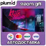 Killer Frequency Steam Gift / Россия + МИР / АВТО