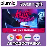 Killer Frequency Deluxe Edition Steam Gift / Россия + МИР / АВТО