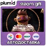 My Friendly Neighborhood Steam Gift / Россия + МИР / АВТО