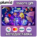 SpongeBob SquarePants: The Cosmic Shake Steam Gift / Россия + МИР / АВТО