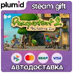 Passpartout 2: The Lost Artist Steam Gift / Россия + МИР / АВТО