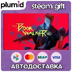 The Bookwalker: Thief of Tales Steam Gift / Россия + МИР / АВТО - irongamers.ru