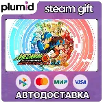 Mega Man Battle Network Legacy Collection Vol. 1 + Vol.2) Steam Gift / Россия + МИР /
