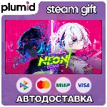 Neon Echo Steam Gift / Россия + МИР / АВТО