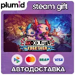 AK-xolotl: Together Steam Gift / Россия + МИР / АВТО