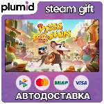 Pizza Possum Steam Gift / Россия + МИР / АВТО
