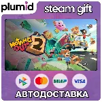 Moving Out 2 Steam Gift / Россия + МИР / АВТО
