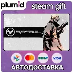 SPRAWL Steam Gift / Россия + МИР / АВТО