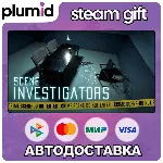 Scene Investigators Steam Gift / Россия + МИР / АВТО