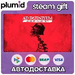 Ad Infinitum Supporter Edition Steam Gift / Россия + МИР / АВТО