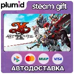 Ys IX: Monstrum Nox Steam Gift / Россия + МИР / АВТО