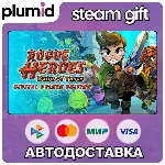Rogue Heroes: Ruins of Tasos Deluxe Edition Steam Gift / Россия + МИР / АВТО - irongamers.ru